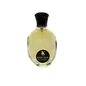 Intrigant si exploziv, King Oud, un parfum Lemnos Aromatic.