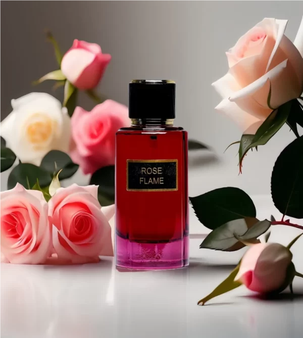 Rose Flame Confidential 100 ML Femei EDP