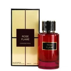 Rose Flame Confidential 100 ML Femei EDP